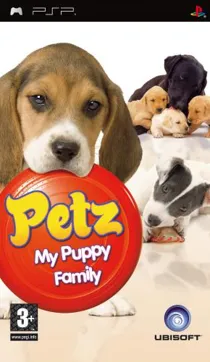 Petz - My Puppy Family (EU) box cover front